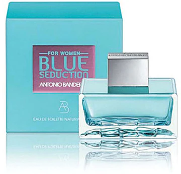 Antonio Banderas Blue Seduction Eau de Toilette Spray For Women