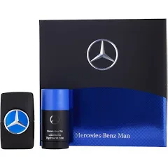 Mercedes Benz Man 2 Piece Giift Set 50 ml / 1.7 OZ. For Man