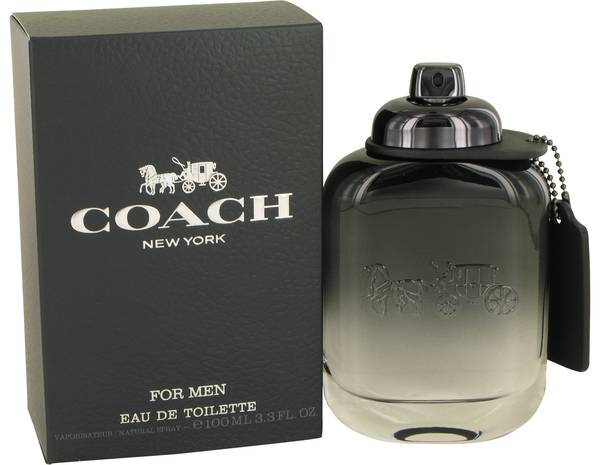 Coach New York By Coach Eau De Toilette Spray For Man