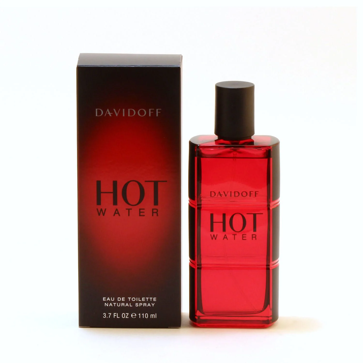 Hot Water By Davidoff Eau de Toilette Spray For Man
