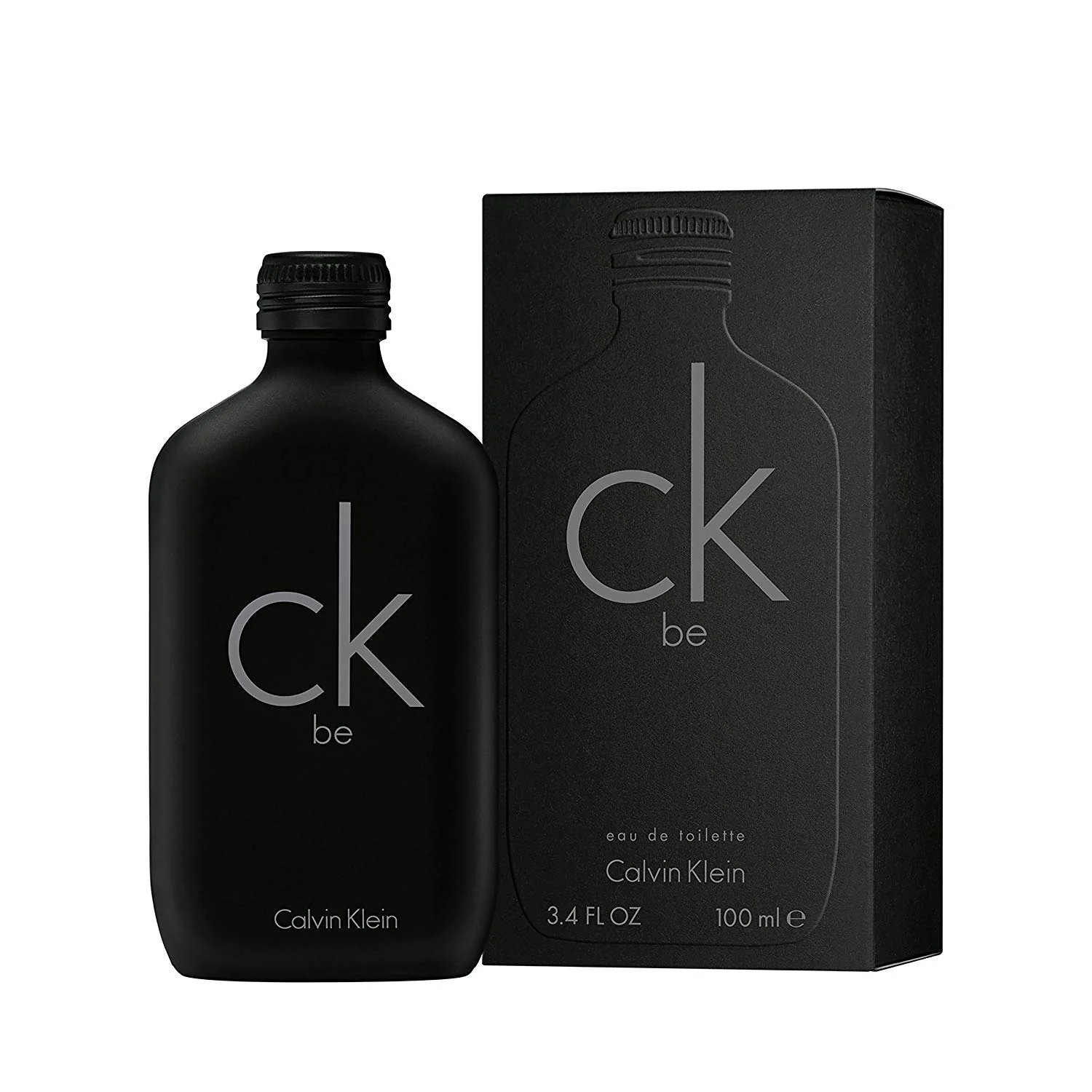 Calvin Klein CK Be EDT Spray For Man and Women