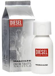 Diesel Plus Plus Masculine by Diesel Eau de Toilette Spray For Man