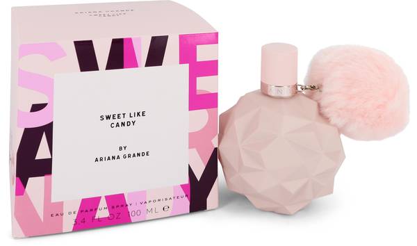 Sweet Like Candy By Ariana Grande Eau De Parfum Spray For Women