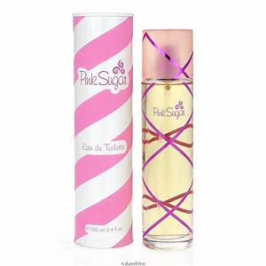 Pink Sugar Eau De Toilette Spray For Women