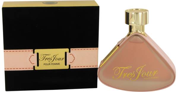 Armaf Tres Jour (Givenchy Ange Ou Demon Twist) Eau de Parfum Spray For Women