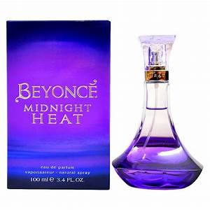Beyonce Midnight Heat Eau de Parfum Spray For Women
