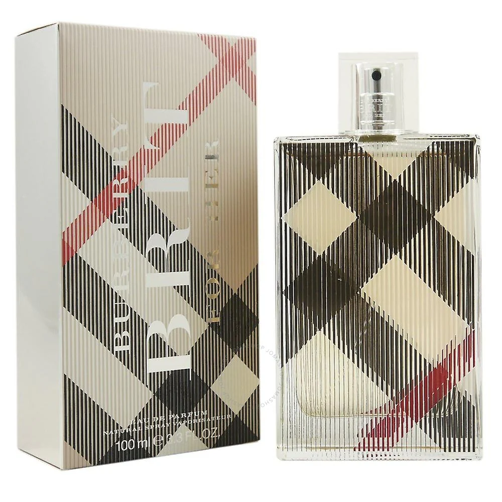 Burberry Brit By Burberry Eau De Parfum Spray For Women