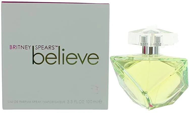 Britney Spears Believe Eau De Parfum Spray For Women