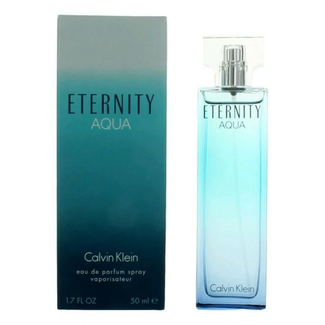 Eternity Aqua By Calvin Klein Eau De Parfum Spray For Women