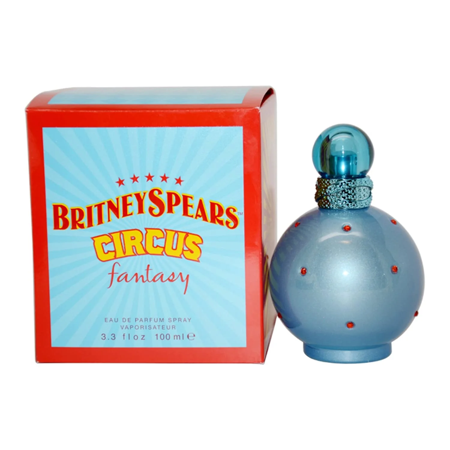 Britney Spears Circus Eau De Parfum Spray For Women