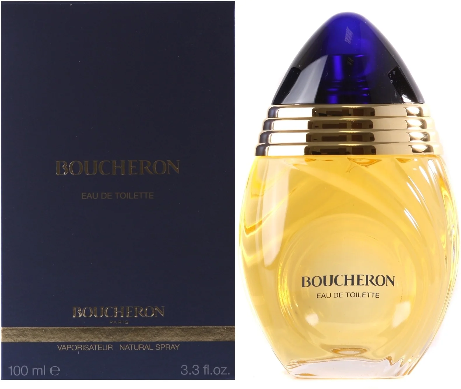 Boucheron Eau de Toilette Spray For Women