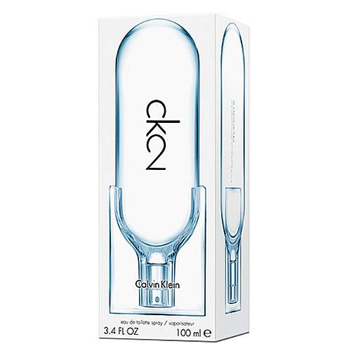 CK2 By Calvin Klein Eau De Toilette Spray For Man / Women Unisex