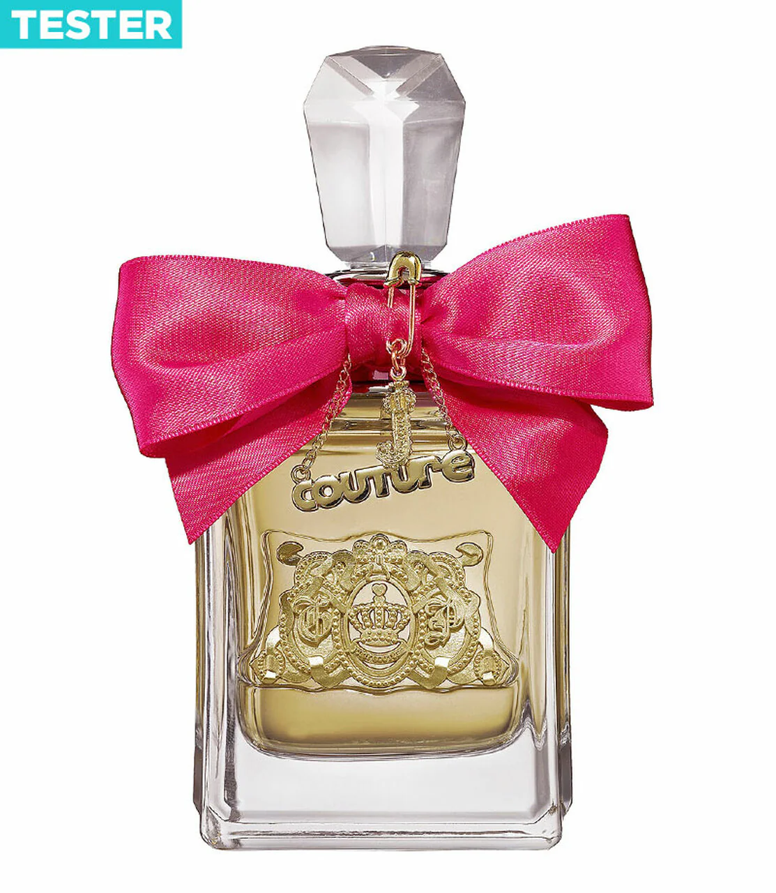 Tester WITH CAP - Viva La Juicy By Juicy Couture Eau De Parfum Spray For Women