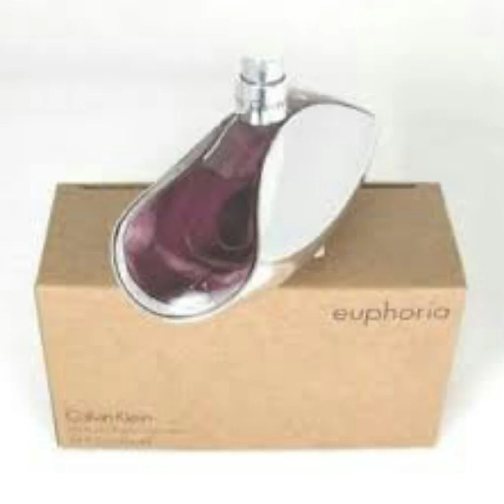 Tester - Calvin Klein Euphoria EDP Spray For Women