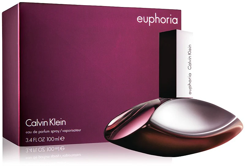 Calvin Klein Euphoria Eau De Parfum Spray For Women
