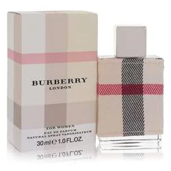 Burberry London (Fabric) Eau de Parfum Spray For Women