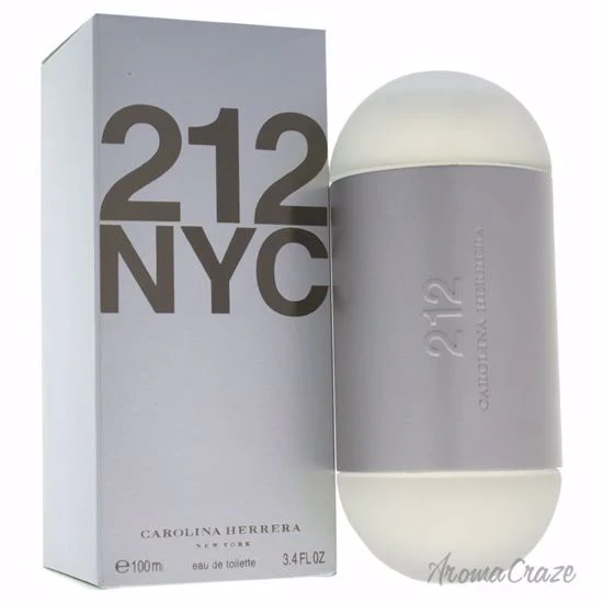 Carolina Herrera 212 NYC Eau De Toilette Spray For Women