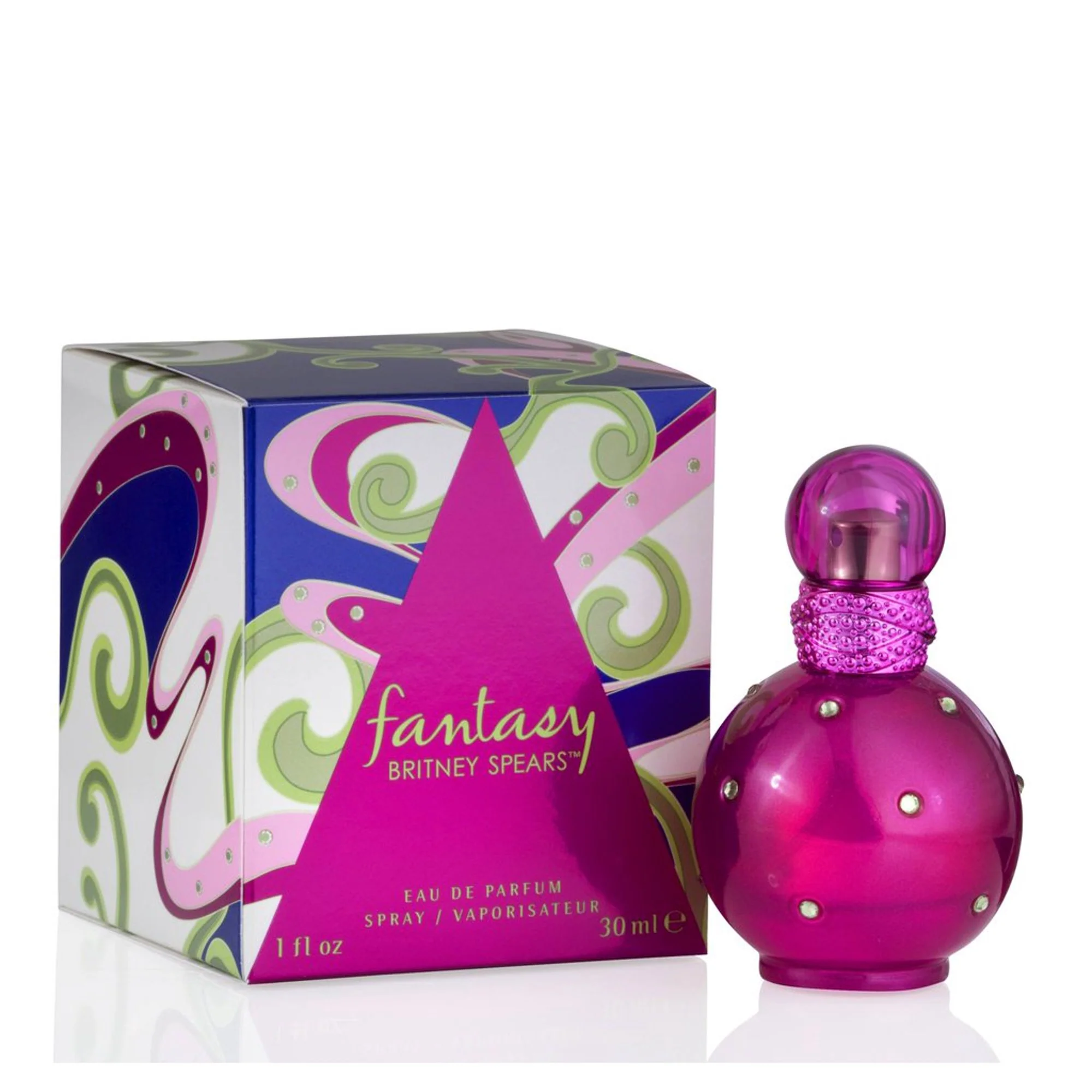 Fantasy By Britney Spears Eau De Parfum Spray For Women