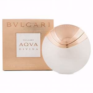 Bvlgari Aqua Divina eau De Toilette Spray For Women