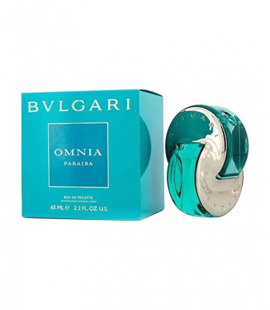Bvlgari Omnia Paraiba By Bvlgari Eau de Toilette Spray For Women