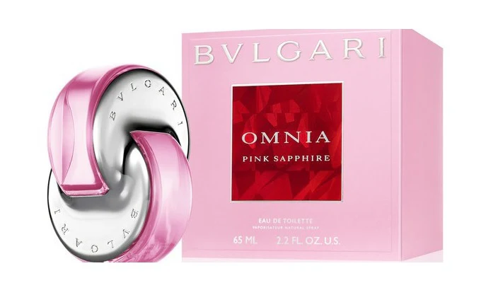 Bvlgari Omnia Pink Sapphire For Women