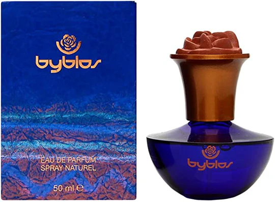Byblos Eau de Parfum Spray For Women