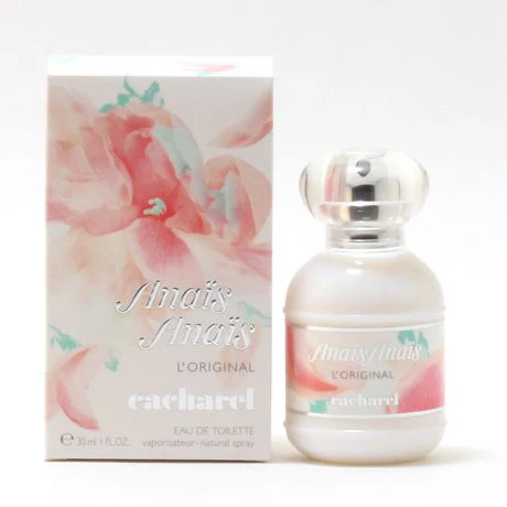 Anais Anais by Cacharel Eau de Toilette Spray For Women