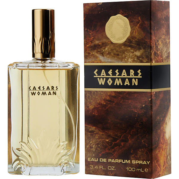 Caesers Eau De Parfum Spray For Women