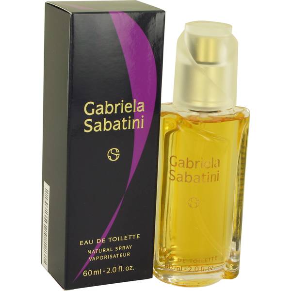 Gabriella Sabatini Eau de Toilette Spray For Women