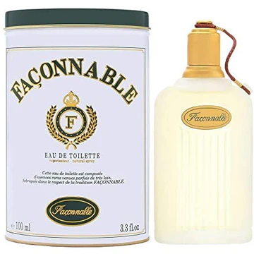 Faconnable EDT Spray By Faconnable 100 ml / 3.3 OZ. For Man