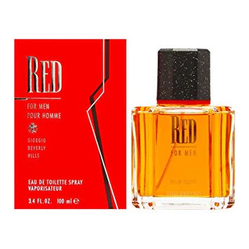 Giorgio Beverly Hills Giogio Red For Man