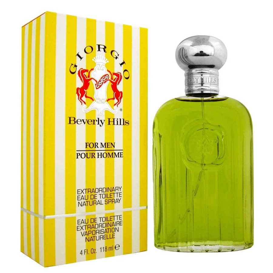 Giorgio Beverly Hills Giorgio For Man