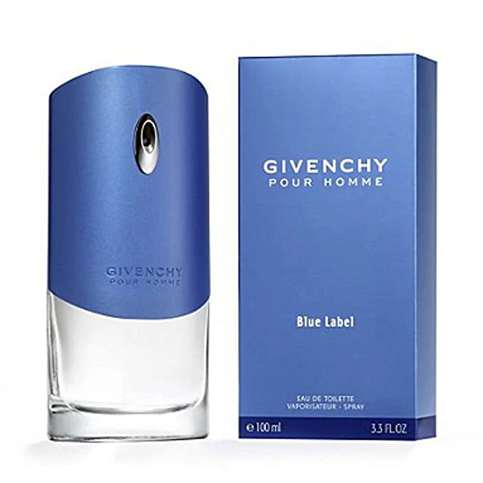 Givenchy Blue Label Eau De Toilette Spray For Man