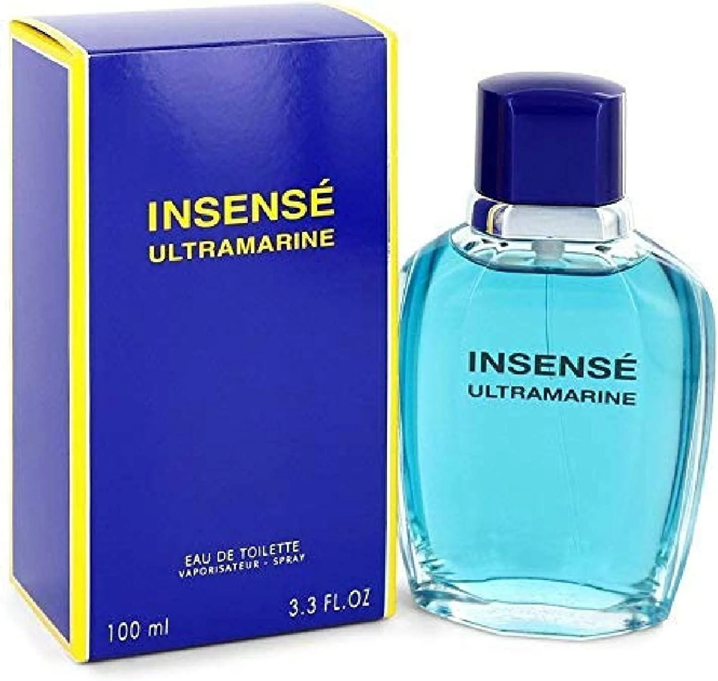 Givenchy Intense Ultramarine Eau de Toilette Spray For Man