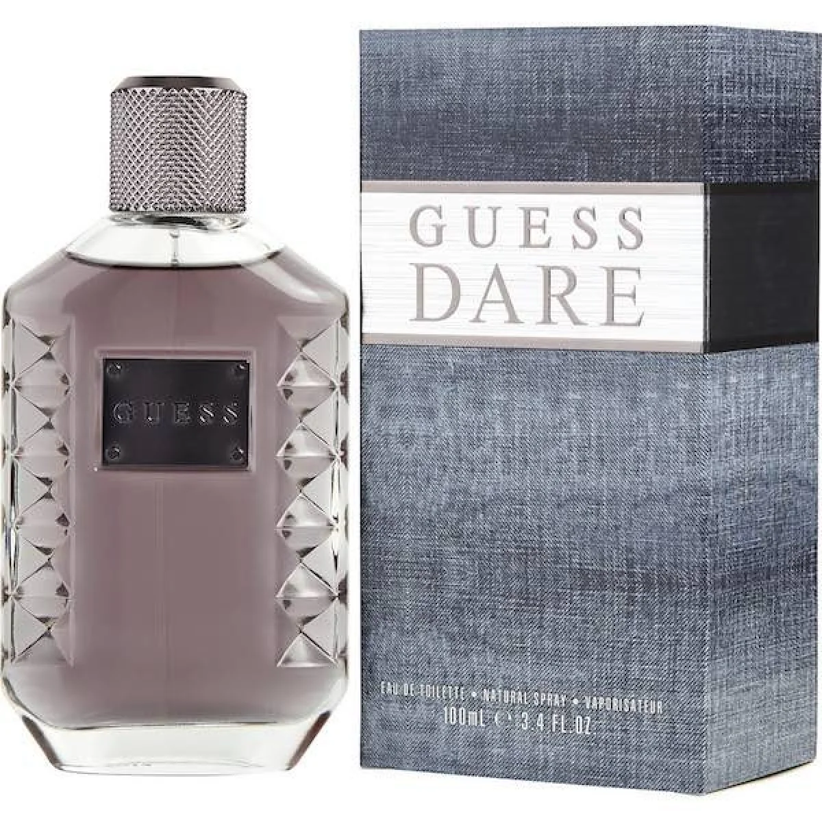 Guess Dare By Guess Eau de Toilette Spray For Man