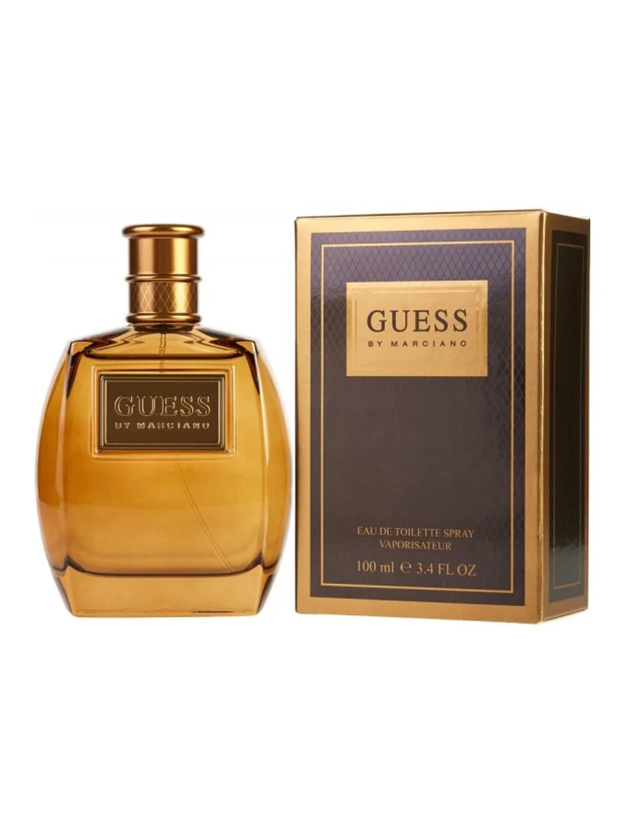 Guess by Marciano Eau de Toilette Spray For Man