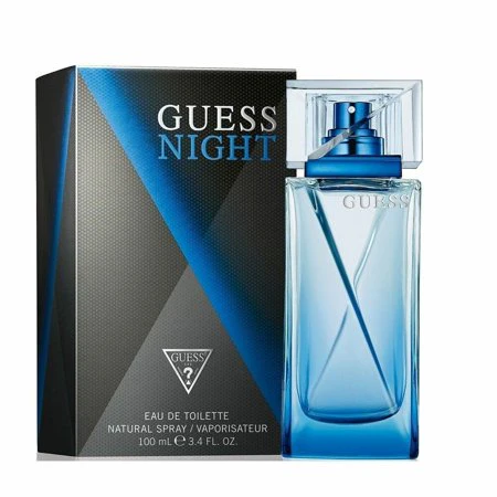 Guess Night By Guess Eau de Toilette Spray For Man