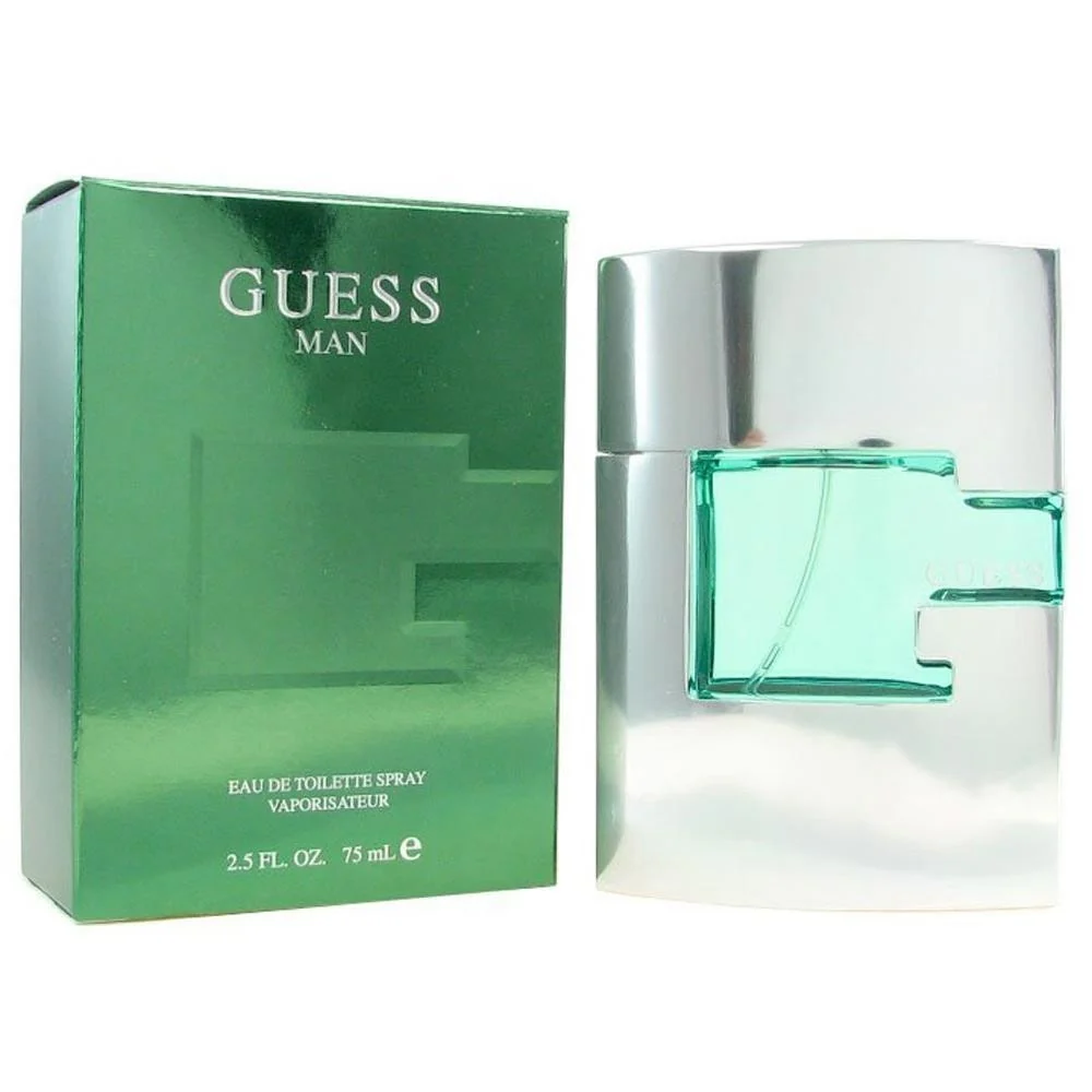 Guess Man By Guess Eau de Toilette Spray For Man