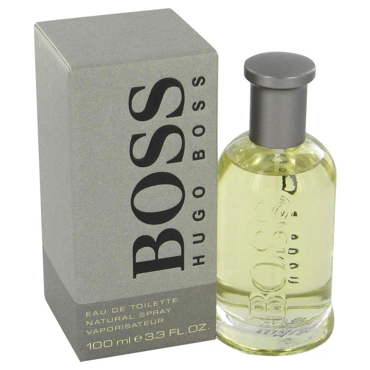 Boss Bottled No.6 by Hugo Boss Eau De Toilette Spray For Man