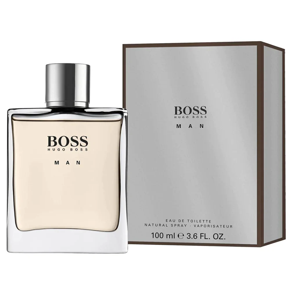 Boss Orange By Hugo Boss Eau de Toilette Spray For Man
