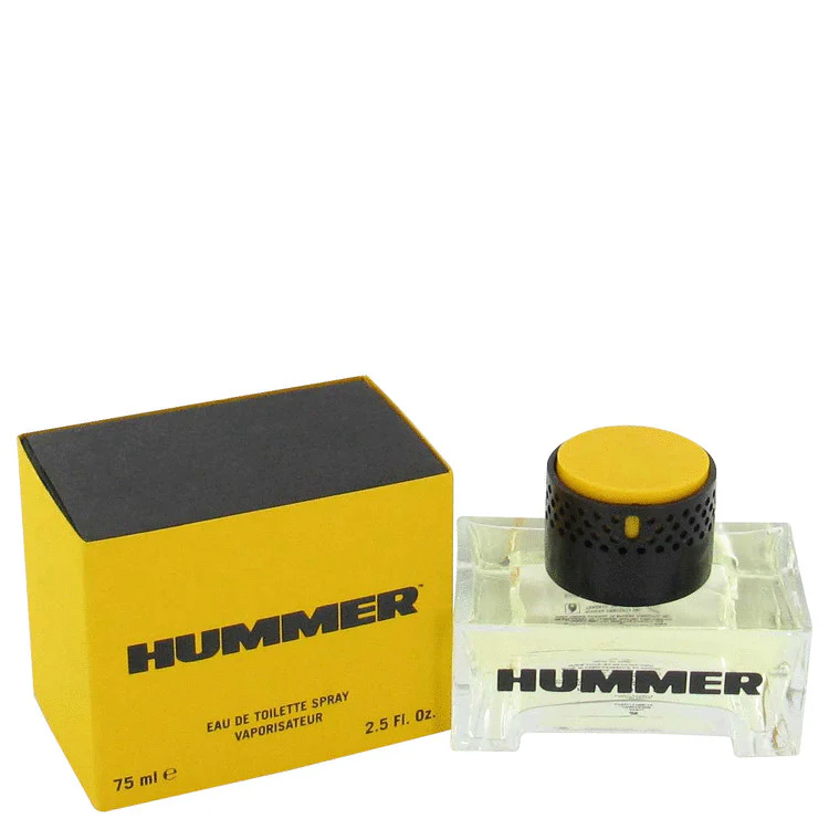 Hummer Eau de Toilette Spray For Man