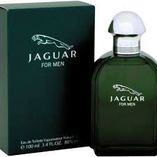 Jaguar Classic Green For Man