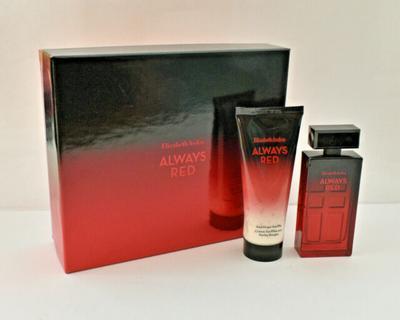 Elizabeth Arden Always Red For Women Gift Set - 50 ml Spray