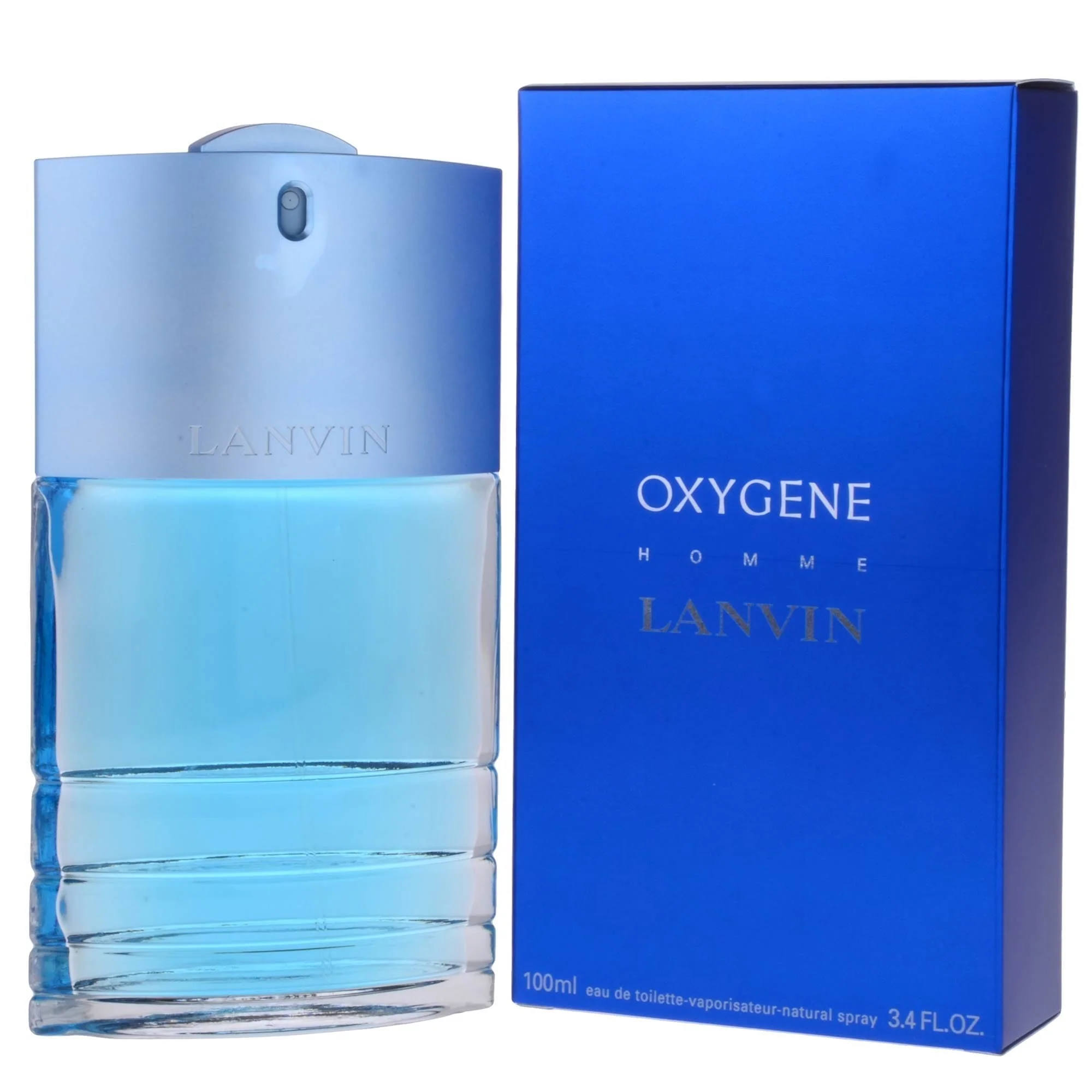 Oxygene Homme By Lanvin Eau de Toilette Spray For Man