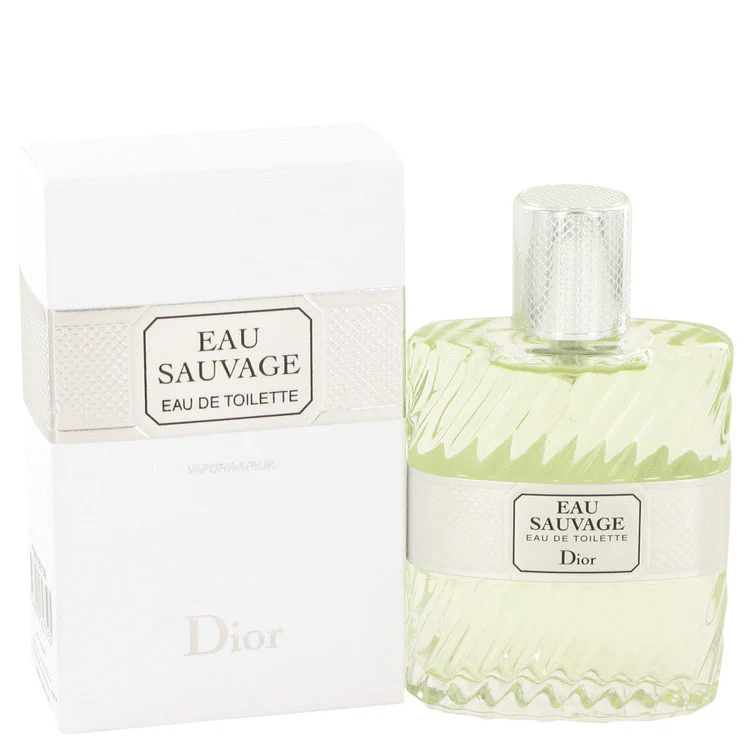 Christian Dior Eau Sauvage Eau de Toilette Spray For Man