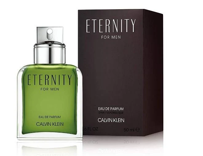 Calvin Klein Eternity Eau de Parfum Spray For Man