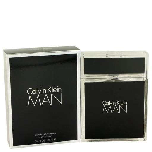 Calvin Klein Man by Calvin Klein Eau De Toilette Spray for Man