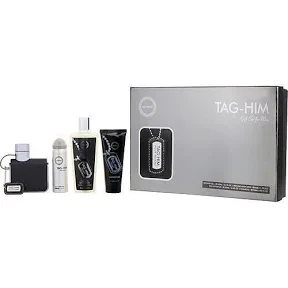 Armaf Tag Him (Chanel Bleu Clone) Eau de Parfum Spray For Man