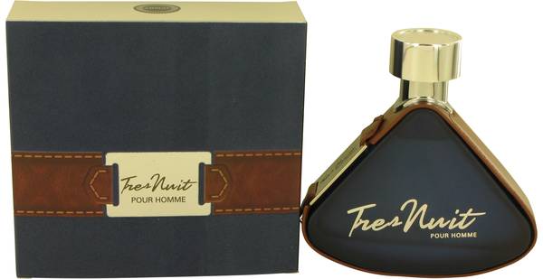Armaf Tres Nuit (Creed Green Irish Twist) Eau de Toilette Spray For Man