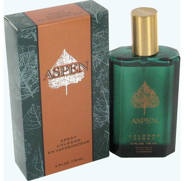 Aspen Cologne Spray For Man